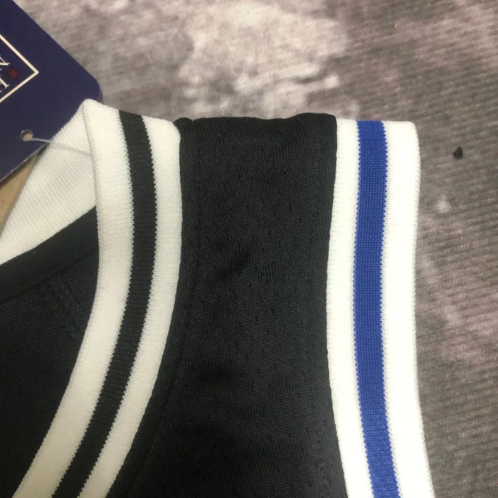 22-23 Clippers GEORGE #13 Black City Edition Top Quality Hot Pressing NBA Jersey