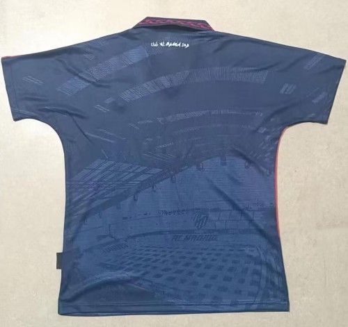 1996-1997 ATM Away Retro Soccer Jersey