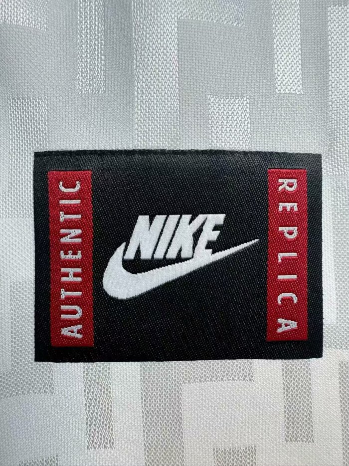 1995 Italy Away Retro Soccer Jersey