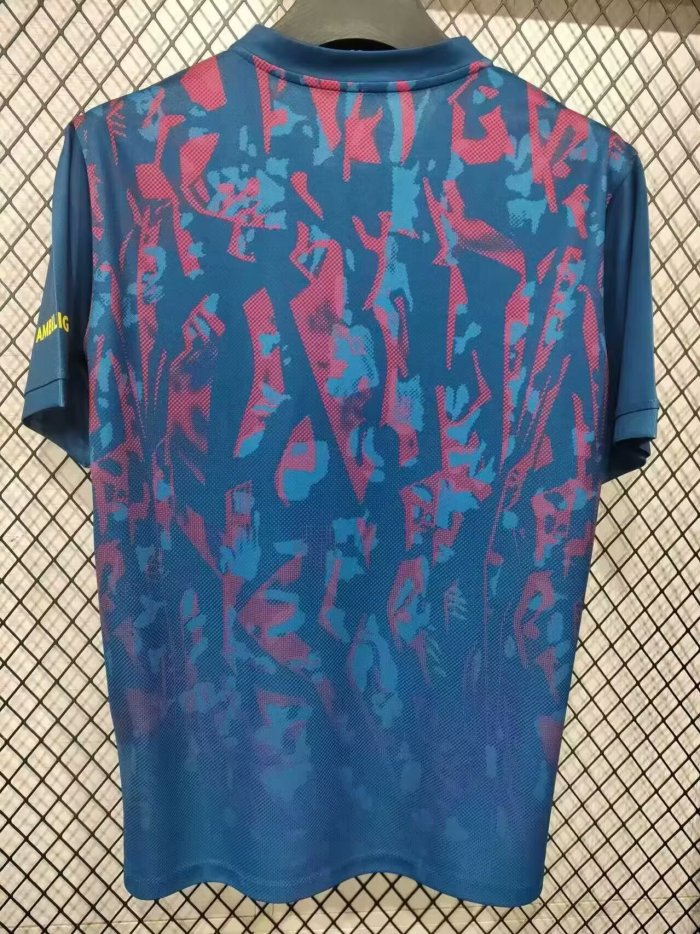 25-26 BAR Special Edition Training Soccer Jersey