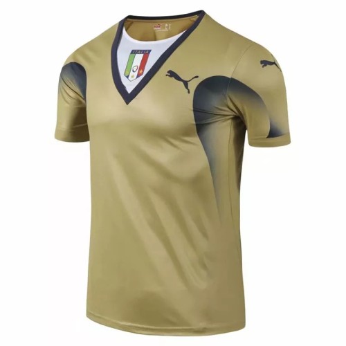 2006 Italy GoalKeeper Retro Soccer Jersey