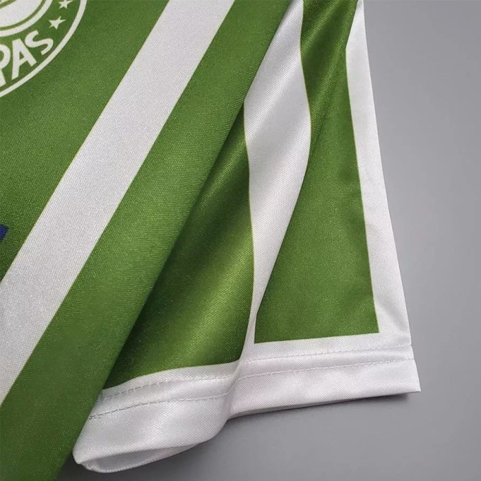 1992-1993 Palmeiras Home Retro Soccer Jersey