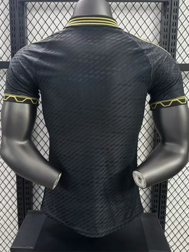 25-26 Mexico Black Special Edition Player Version Training Shirts