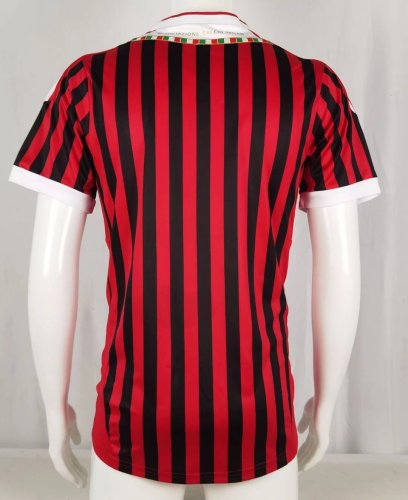2011-2012 ACM Home Retro Soccer Jersey