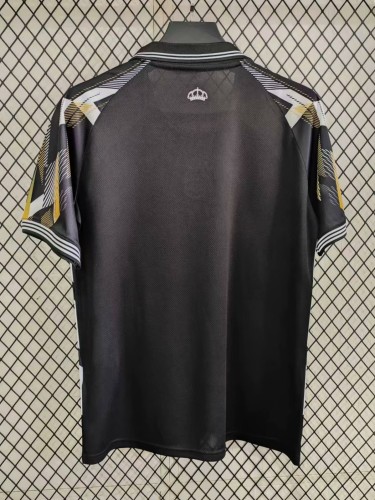 25-26 RMA Black Special Edition Fans Training Shirts