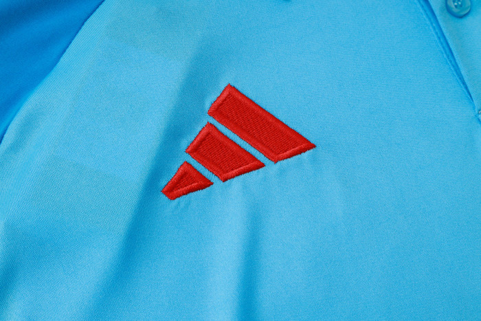 25-26 Flamengo High Quality Polo Tracksuit