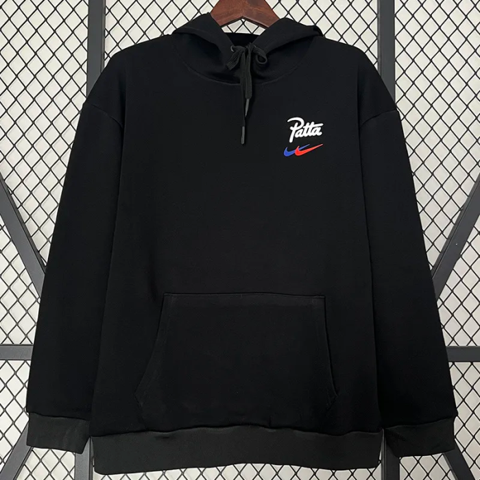 23-24 BAR Black Hoody