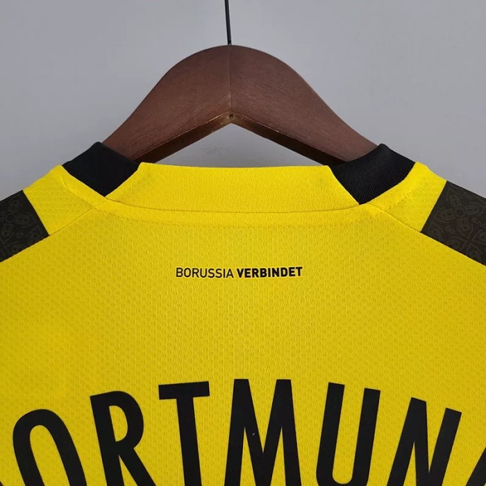 22-23 Dortmund Home 1:1 Fans Soccer Jersey