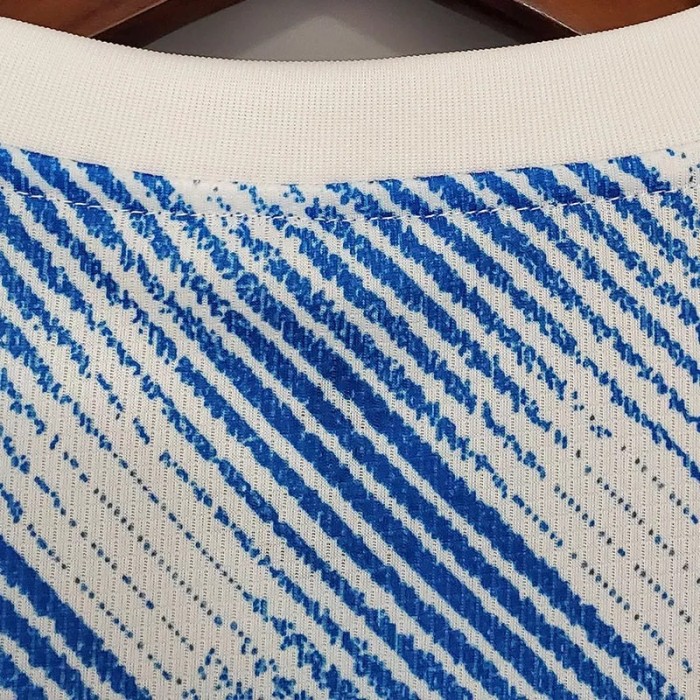 21-22 Man Utd 1:1 Away Fans Soccer Jersey