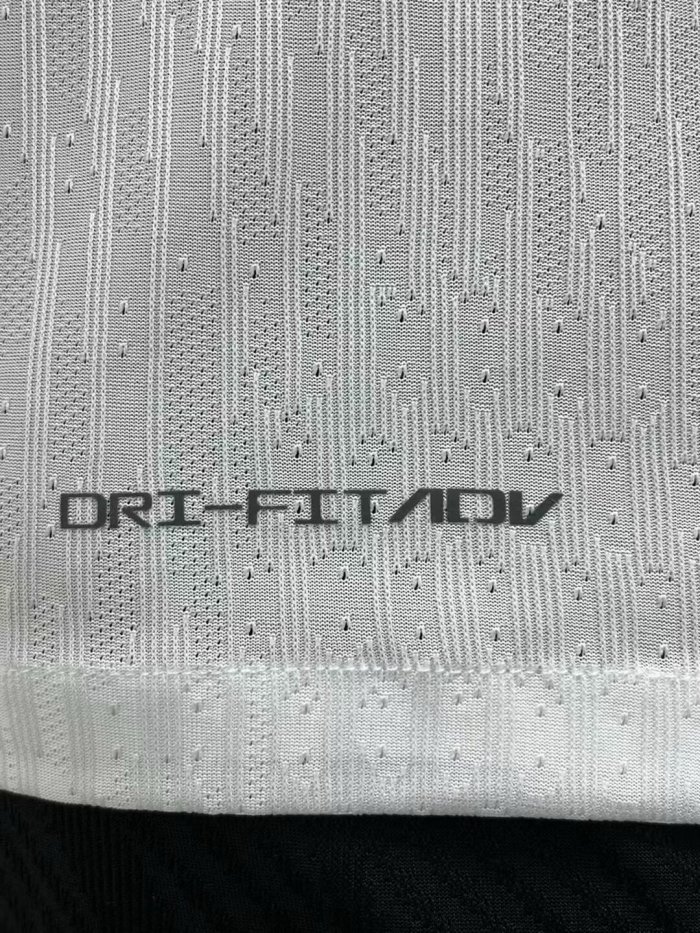 25-26 England Home Long sleeves Player Version Soccer Jersey