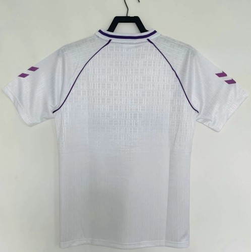 1990-1992 RMA Home Retro Soccer Jersey