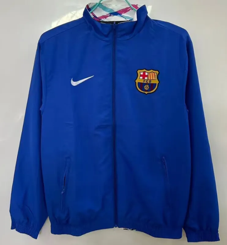 2025 BAR Double Sided Windbreaker
