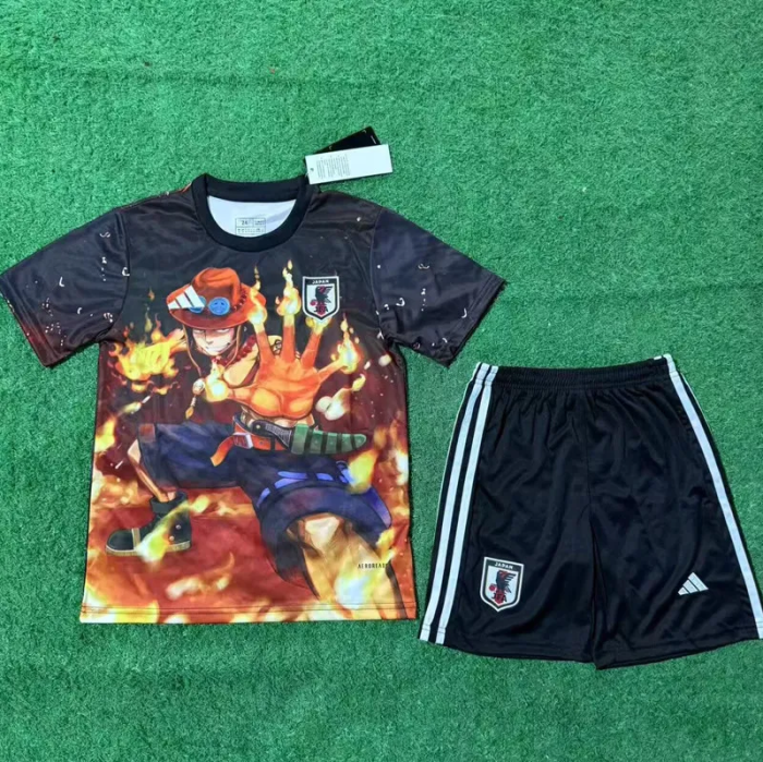 25-26 Japan Special Edition Kids Training *海贼王