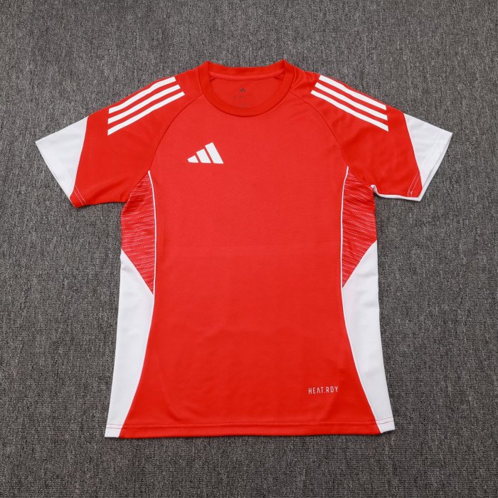 2025 AD Player Version Training Short Suit —Red红色