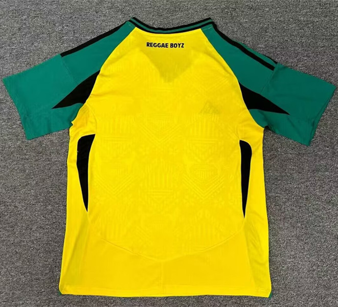 2024 JAMAICA Home Fans Soccer Jersey