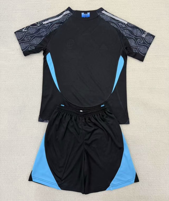 25-26 CHarlotte FC Away  Adult Suit