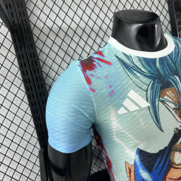 25-26 Japan Special Edition Player Version Soccer Jersey