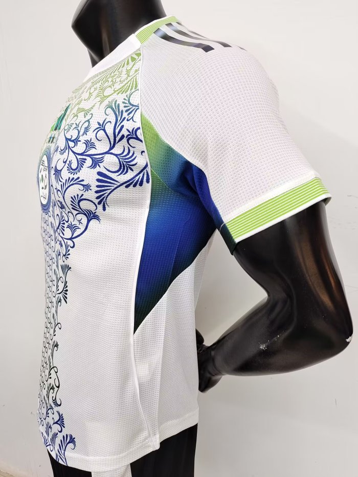 25-26 Algeria Player Version Training shirts