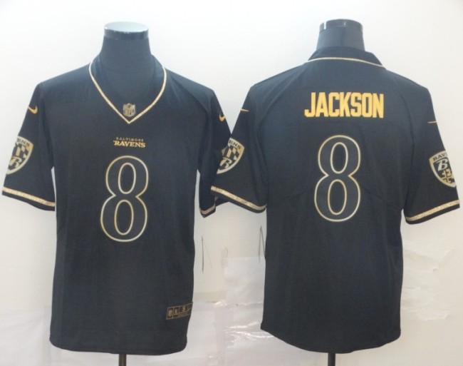 2024 NFL Baltimore Ravens New Pattern Jersey