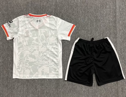 24-25 LIV Third Kids Soccer Jersey