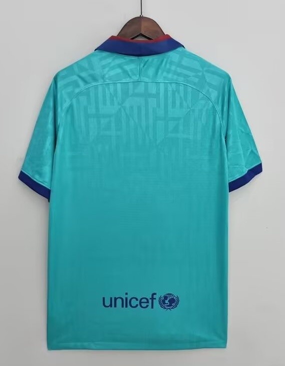 2019-2020 BAR Third Retro Soccer Jersey