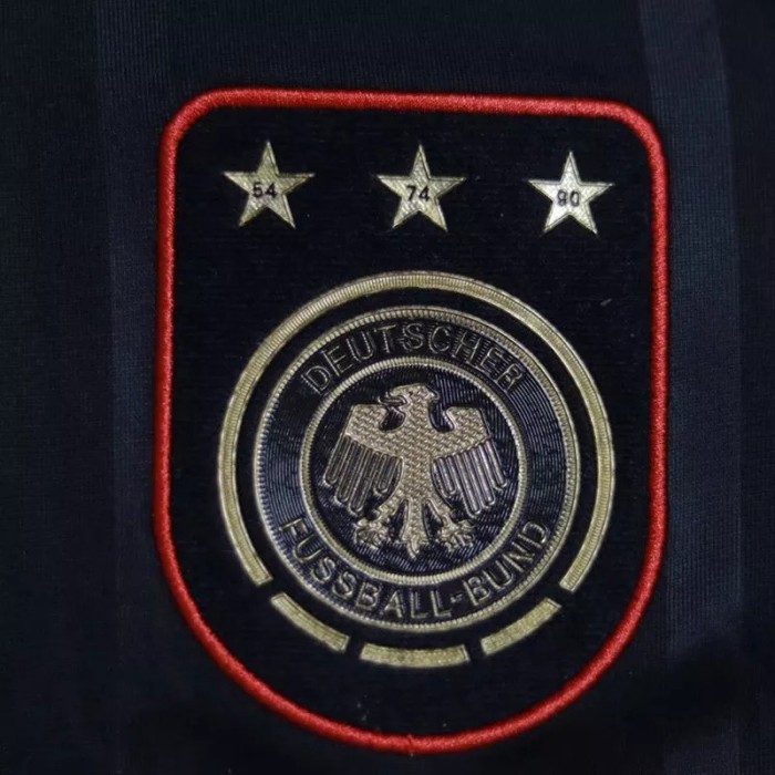 2010 Germany Away Retro Soccer Jersey