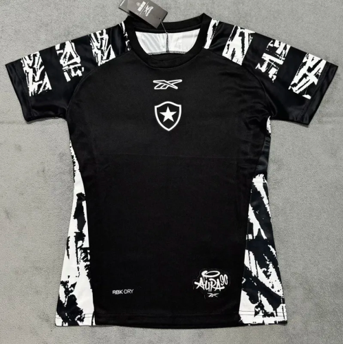 25-26 Botafogo Black Women Training (女)