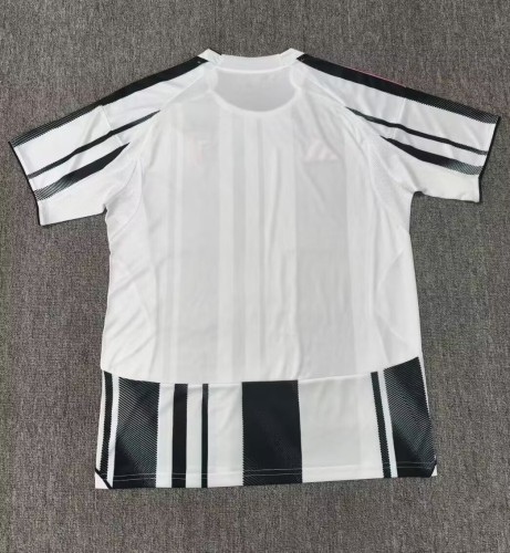 25-26 JUV Home Fans Soccer Jersey