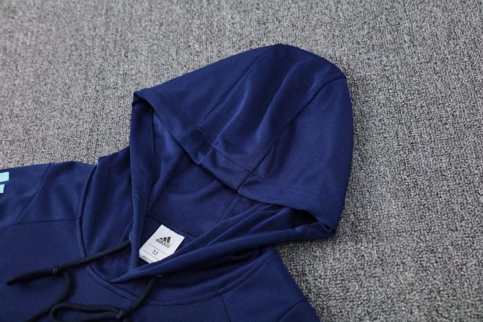 25-26 Flamengo High Quality Long Sleeve Training Suit