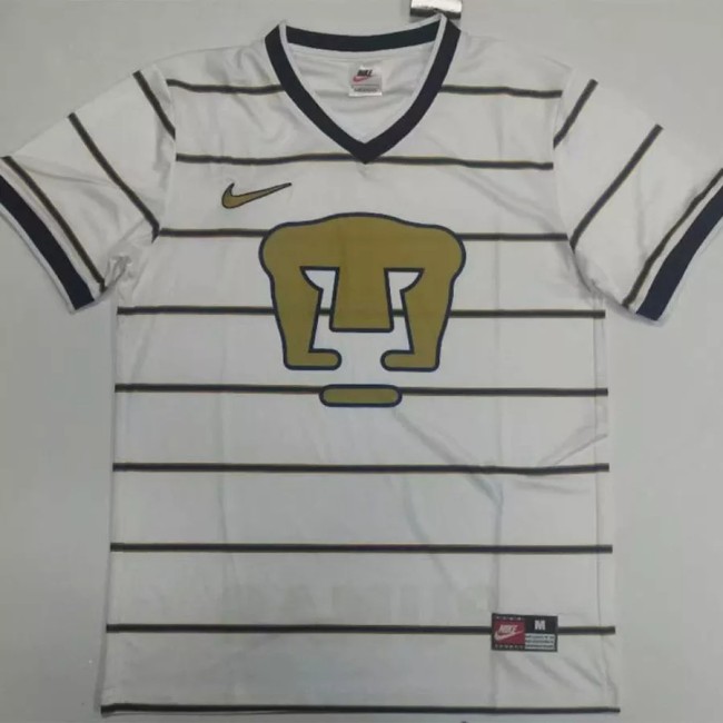 1997 Pumas UNAM Home Retro Soccer Jersey