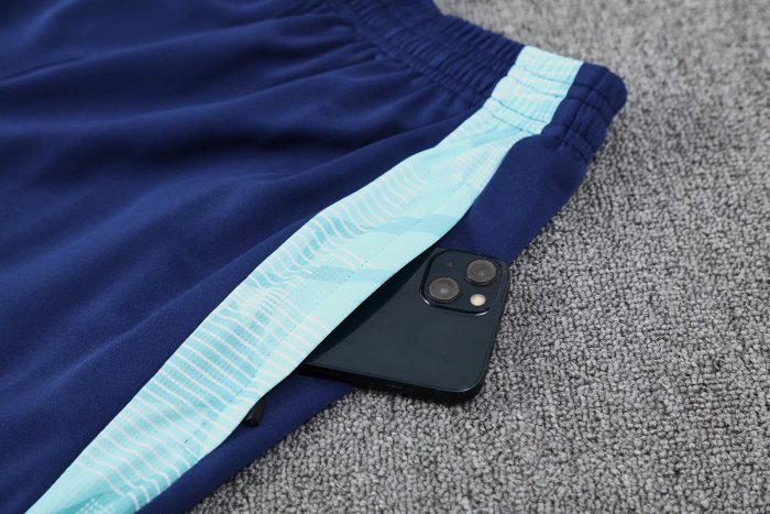 25-26 Flamengo High Quality Long Sleeve Training Suit