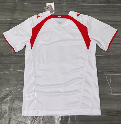2006-2007 Stuttgart Home Retro Soccer Jersey