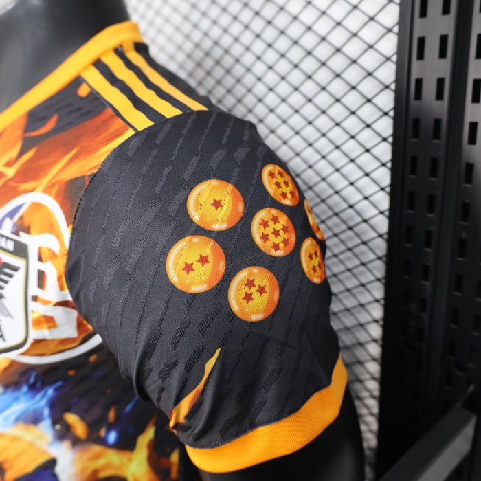 25-26 Japan Special Edition Player Version Soccer Jersey