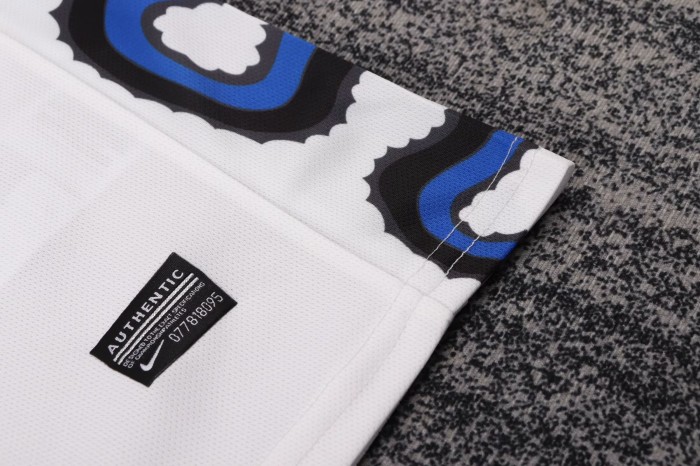 2010 INT Away Retro Kids Soccer Jersey