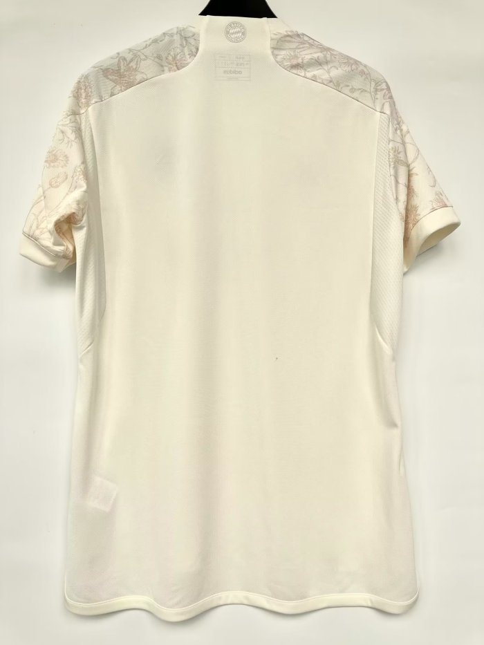 23-24 Bayern Third Fans Soccer Jersey