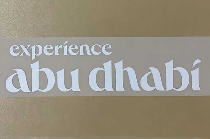 23-24 Man City Home 1:1 Special Edition Fonts Fans Soccer Jersey