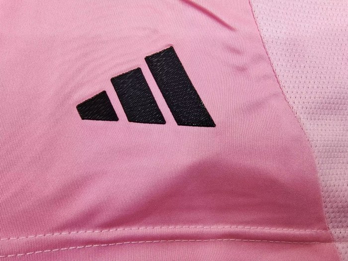 25-26 Inter Miami Home Kids Player Version Soccer Jersey