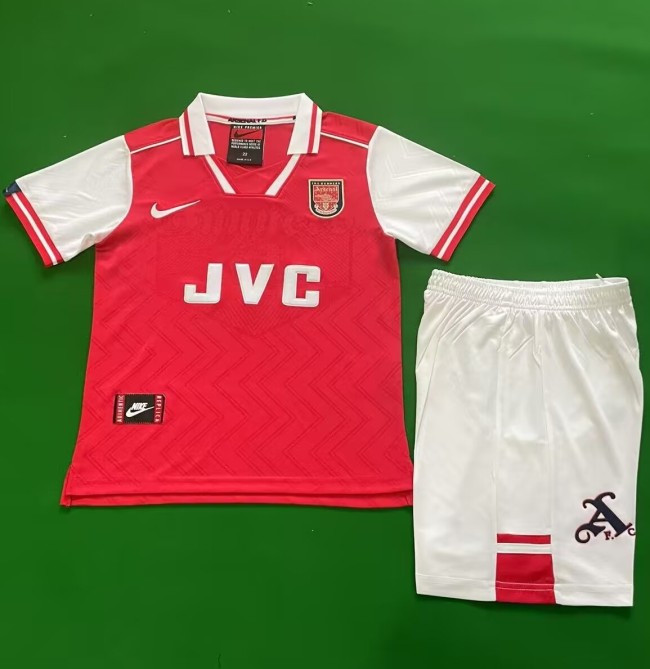 1996-1997 ARS Home Retro Kids Soccer Jersey