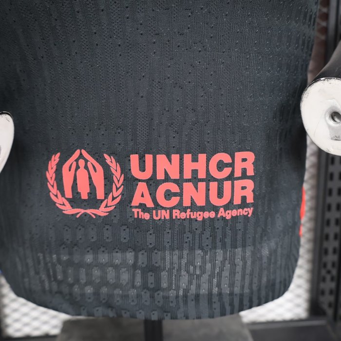 24-25 BAR Away Player Version Soccer Jersey