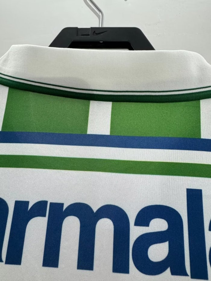 1992 Palmeiras Home Retro Soccer Jersey