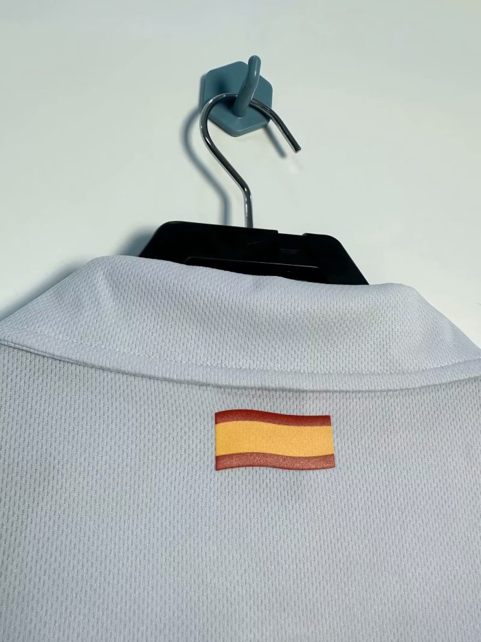 2012- 2013 Málaga Home Fans Soccer Jersey