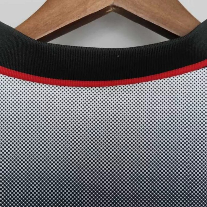 1996-1997 ACM Black Red Retro Training Shirts