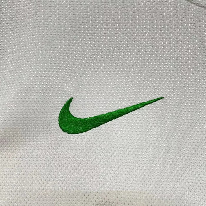 2012 Portugal Away Retro Soccer Jersey