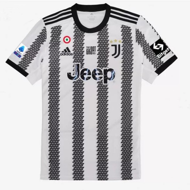 22-23 JUV Home Fans Soccer Jersey