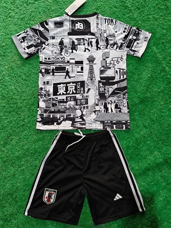 24-25 Japan Grey Special Edition Kids Training *东京灰