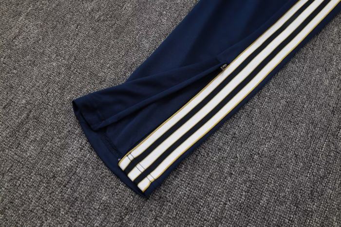 25-26 JUV High Quality Half Pull Tracksuit