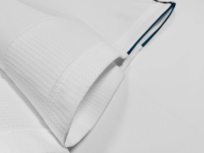 2012-2013 RMA White Retro Shorts Pants