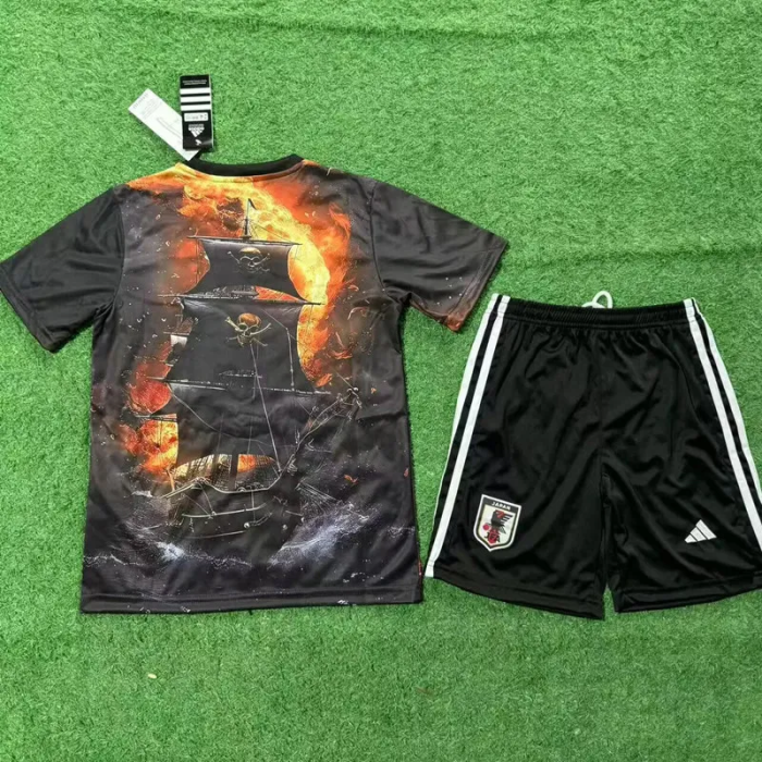 25-26 Japan Special Edition Kids Training *海贼王