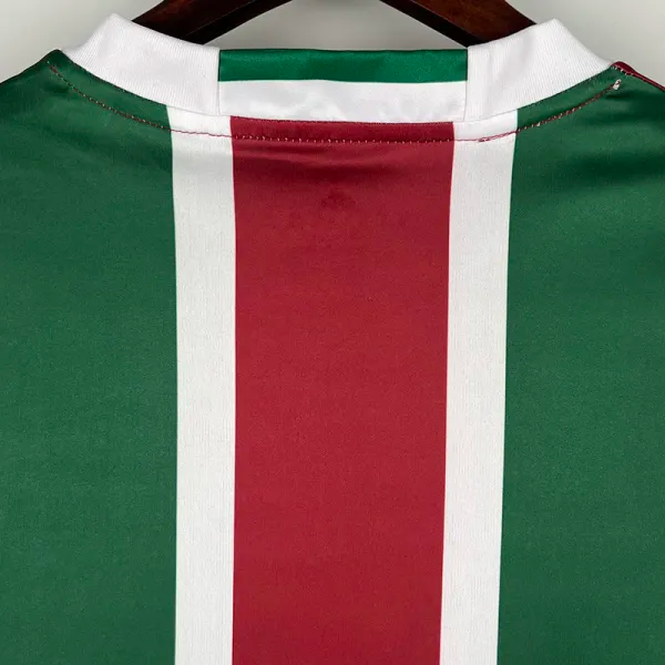 2016-2017 Fluminense Home Retro Soccer Jersey