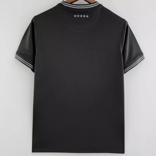 22-23 Brazil Black Fans Soccer Jersey(黑标)